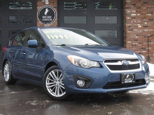 2013 Subaru Impreza 2.0i Limited