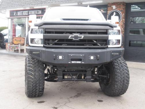 2018 Chevrolet Silverado 3500 High Country