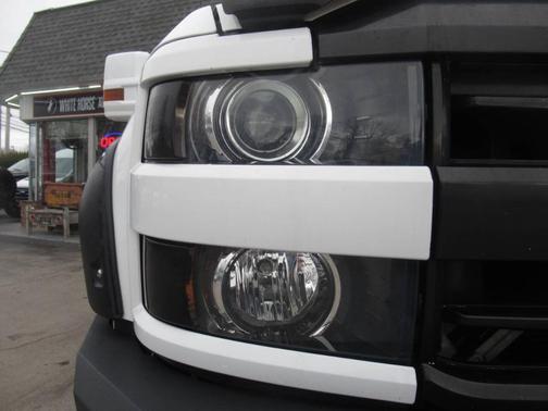 2018 Chevrolet Silverado 3500 High Country