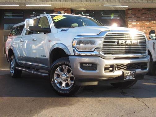 2021 RAM 3500 Laramie