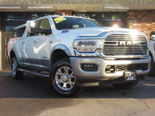 2021 RAM 3500 Laramie
