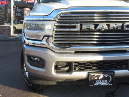 2021 RAM 3500 Laramie