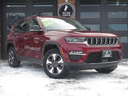 2024 Jeep Grand Cherokee 4xe Base