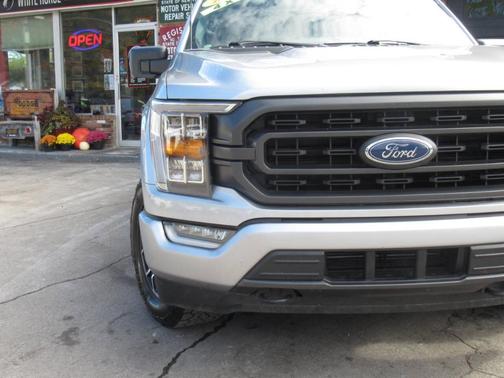 2022 Ford F-150 