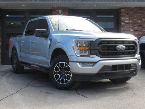 2022 Ford F-150 
