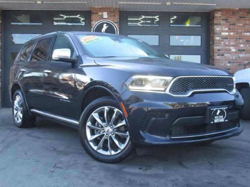 Night 2024 Dodge Durango Citadel