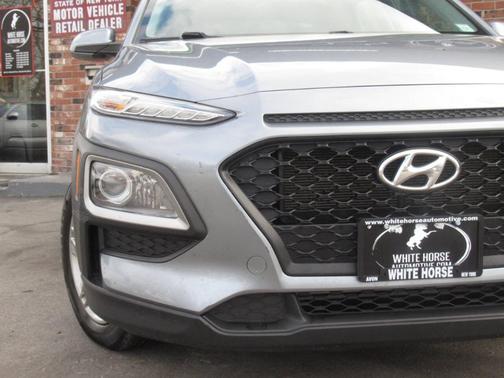 2020 Hyundai KONA SE