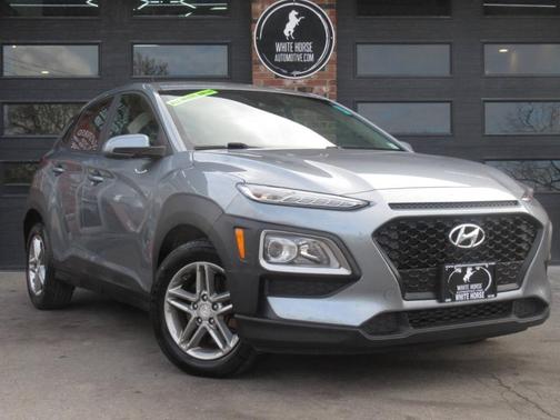 2020 Hyundai KONA SE