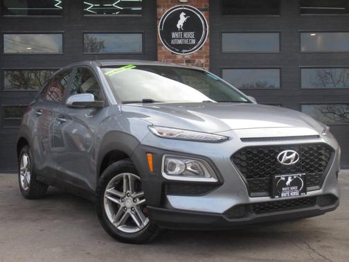 2020 Hyundai KONA SE