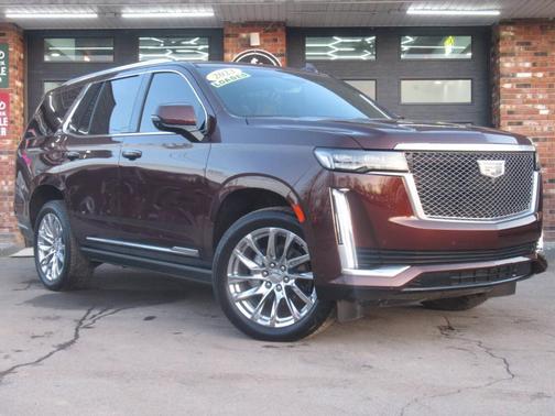 2023 Cadillac Escalade Premium Luxury