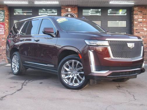 2023 Cadillac Escalade Premium Luxury