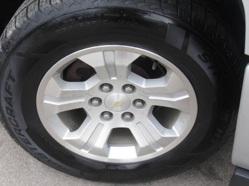 Ice Silver Metallic 2019 Chevrolet Silverado 1500 LD