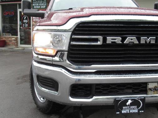 2020 RAM 2500 Tradesman