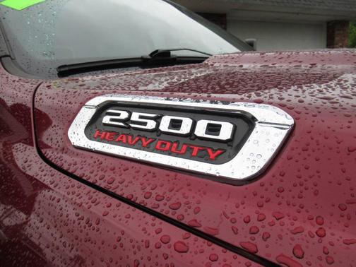 2020 RAM 2500 Tradesman