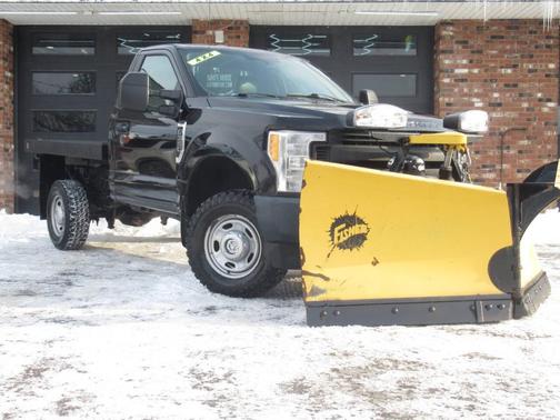 2017 Ford F-350 Super Duty