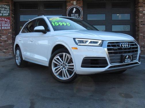 2018 Audi Q5 2.0T Premium Plus