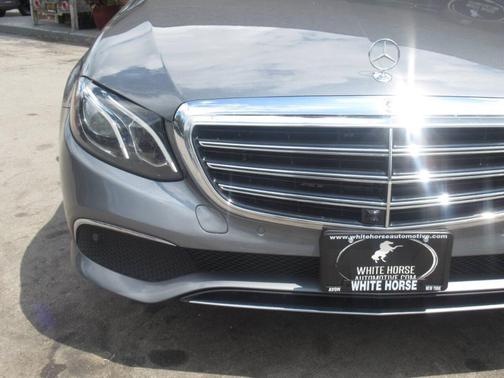 Selenite Gray Metallic 2019 Mercedes-Benz E-Class E 300 4MATIC