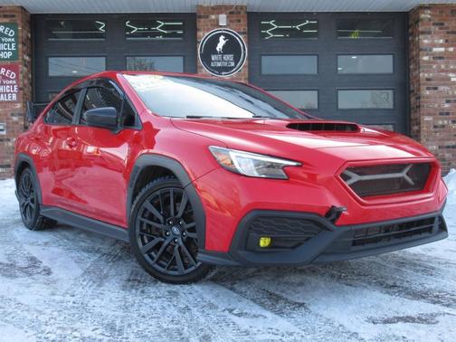 2022 Subaru WRX Premium