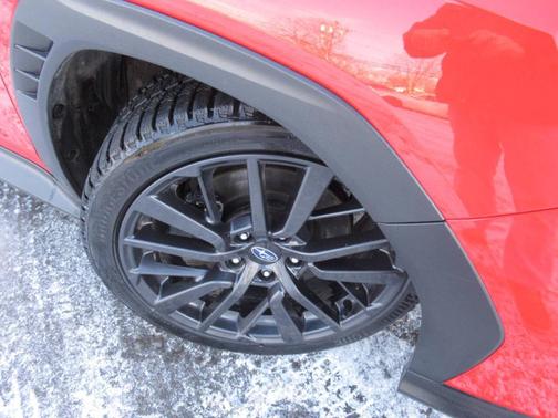 2022 Subaru WRX Premium