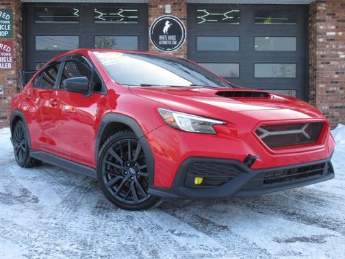 2022 Subaru WRX Premium