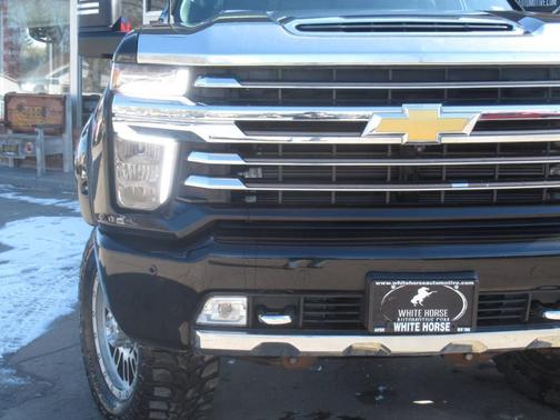 2021 Chevrolet Silverado 2500 High Country