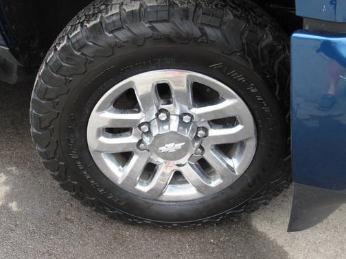 2019 Chevrolet Silverado 3500 High Country