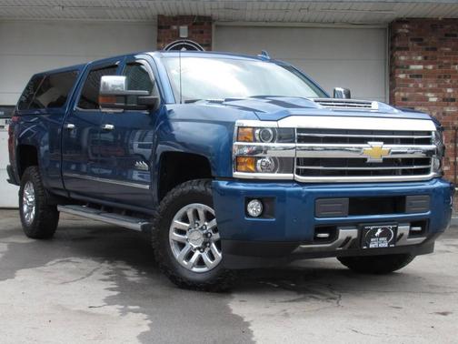 2019 Chevrolet Silverado 3500 High Country