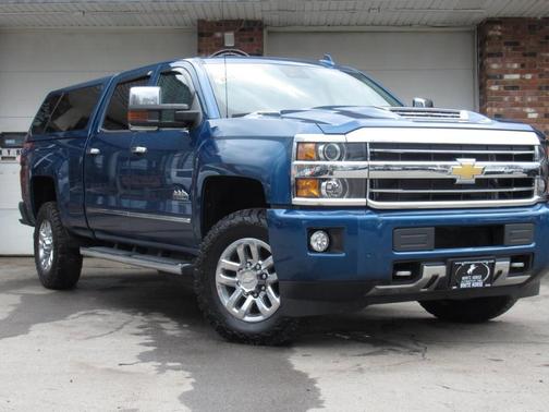 2019 Chevrolet Silverado 3500 High Country