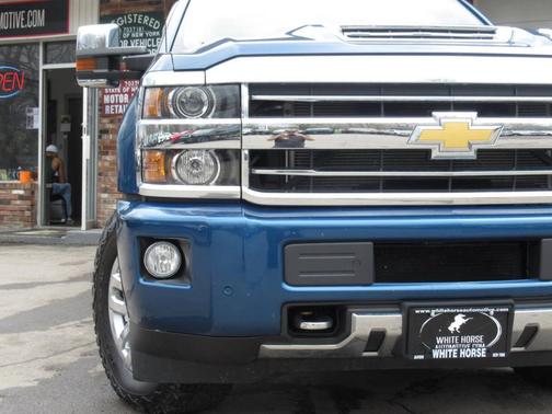 2019 Chevrolet Silverado 3500 High Country