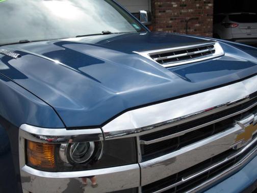 2019 Chevrolet Silverado 3500 High Country
