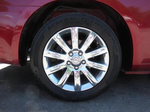 2011 Chrysler 200 Touring
