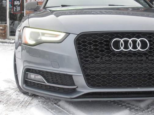 2013 Audi S5 3.0T Prestige quattro