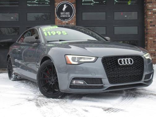 2013 Audi S5 3.0T Prestige quattro