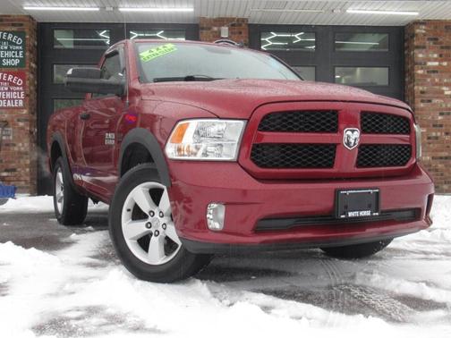 2013 RAM 1500 Tradesman/Express