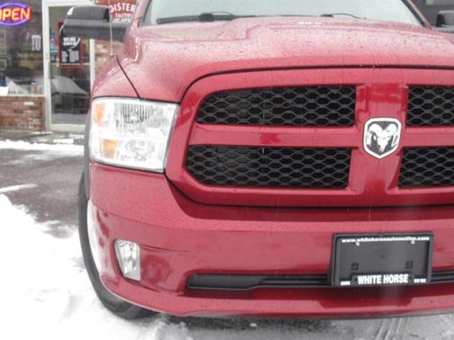 2013 RAM 1500 Tradesman/Express