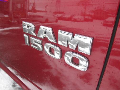 2013 RAM 1500 Tradesman/Express