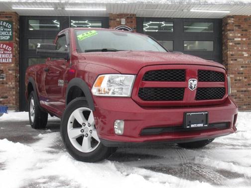 2013 RAM 1500 Tradesman/Express