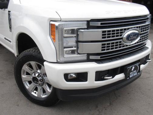 2019 Ford F-350 Super Duty