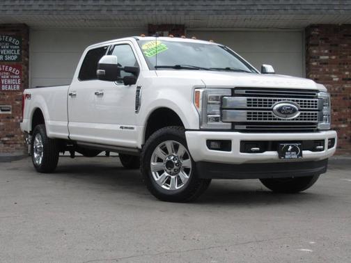 2019 Ford F-350 Super Duty