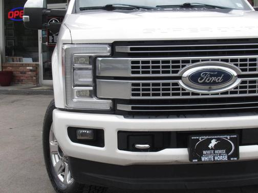 2019 Ford F-350 Super Duty