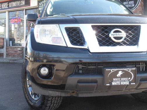 2014 Nissan Frontier Pro-4X