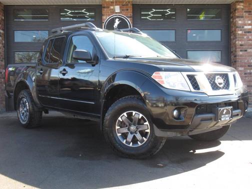2014 Nissan Frontier Pro-4X
