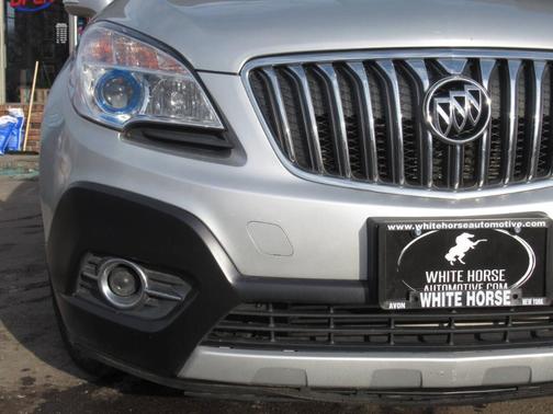 2016 Buick Encore Convenience