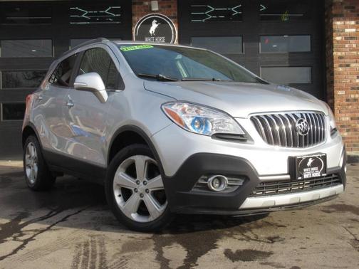 2016 Buick Encore Convenience