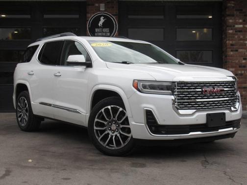 2020 GMC Acadia Denali