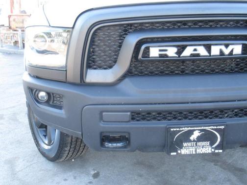 Billet Silver Metallic 2020 RAM 1500 Classic SLT