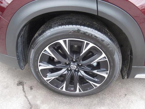 Artisan Red Metallic 2024 Mazda CX-90 PHEV Premium