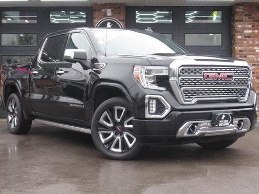 2019 GMC Sierra 1500 Denali