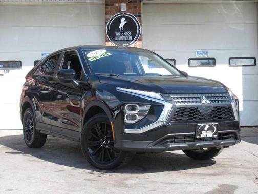2024 Mitsubishi Eclipse Cross LE