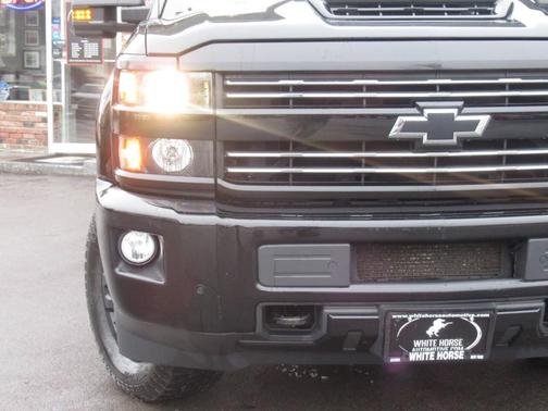 2019 Chevrolet Silverado 2500 LTZ